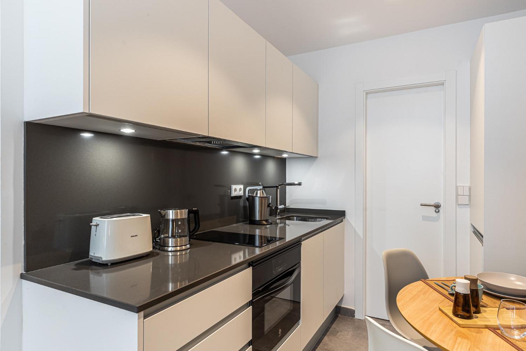 Waou Modern Loft III Centre — Fotos 3