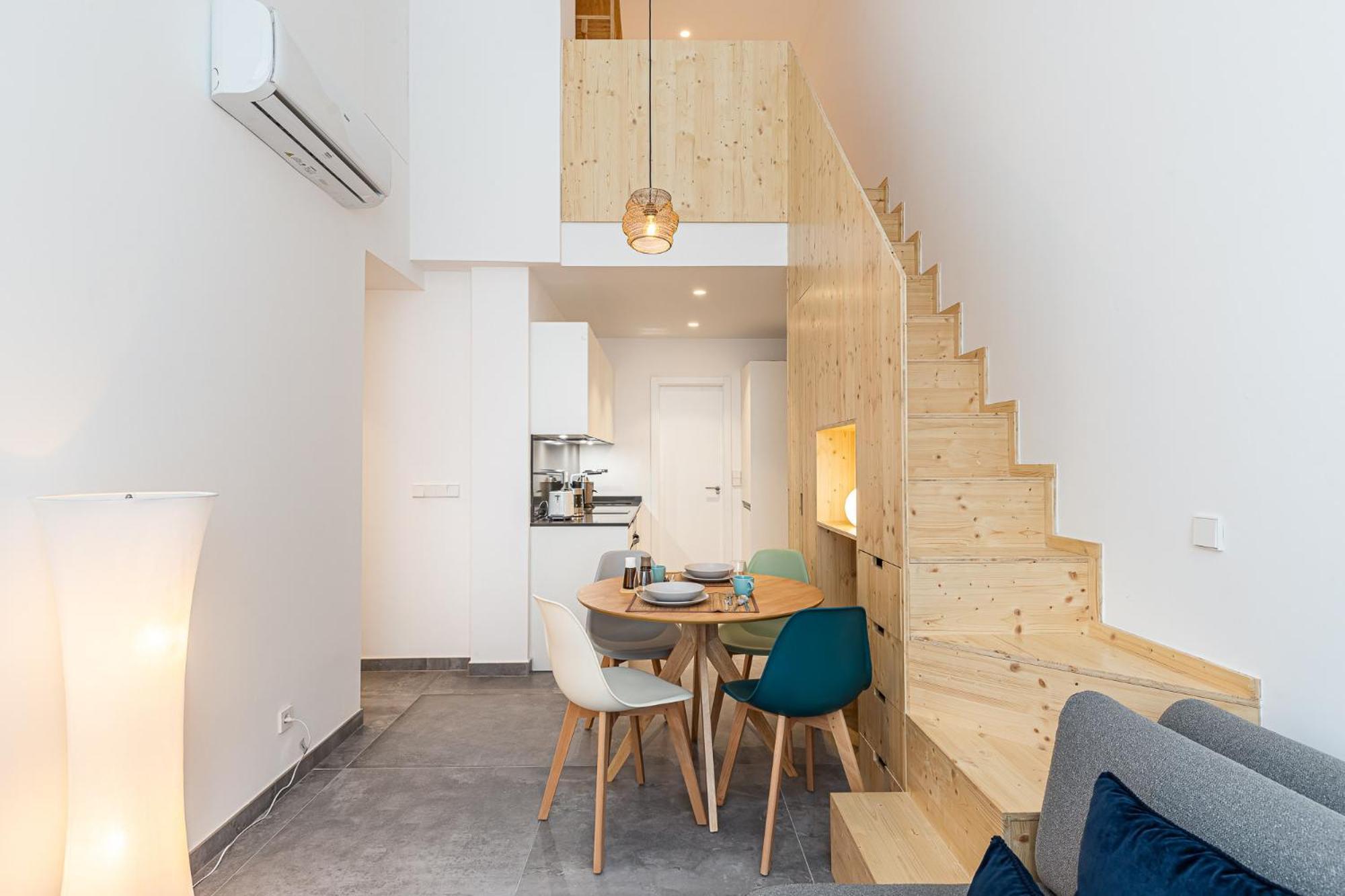 Waou Modern Loft III Centre — Fotos 1